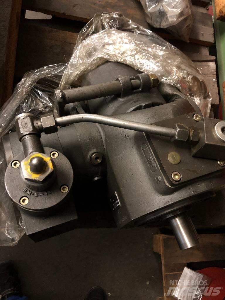 Linde HR 16-11 R Ostatní komponenty