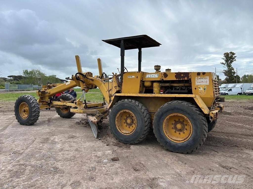 Fiat ALLIS F11.5 Grejdry