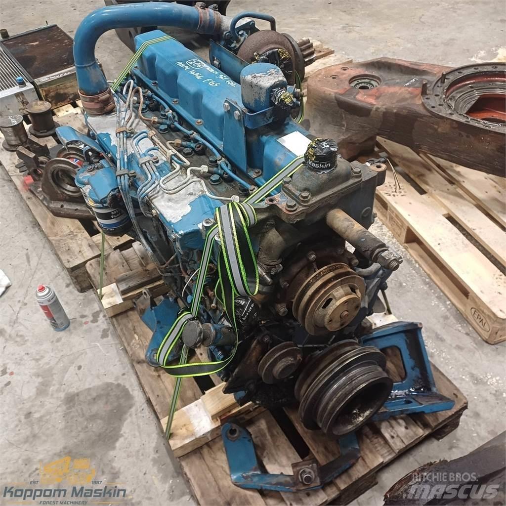Iveco Rottne Rapid Motory