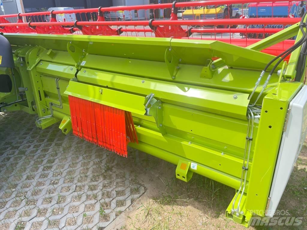 CLAAS VARIO 770 Kombajnové hlavice