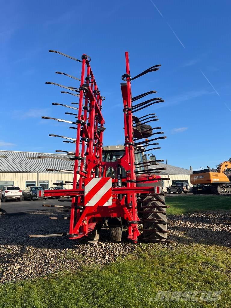 Techmagri Cultimulch Další stroje na zpracování půdy a příslušenství