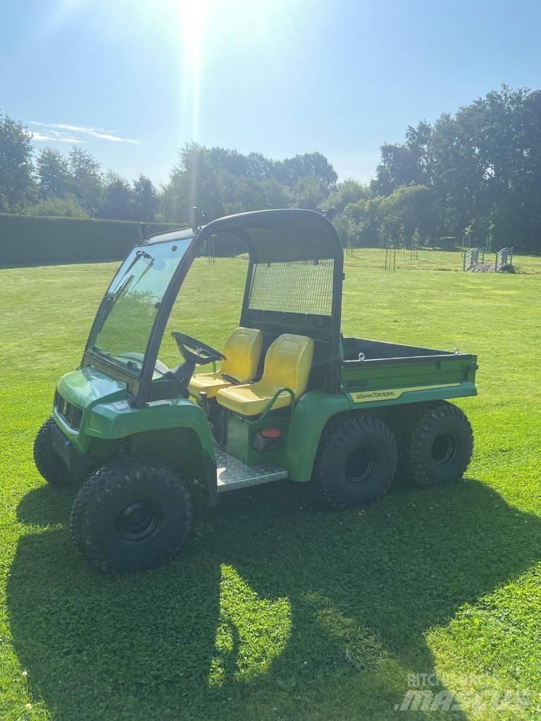 John Deere TH 6x4 Terénní vozidla