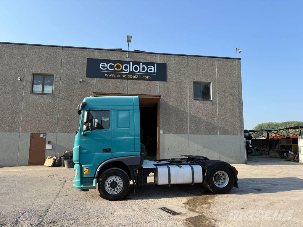 DAF XF 480 FT Tahače