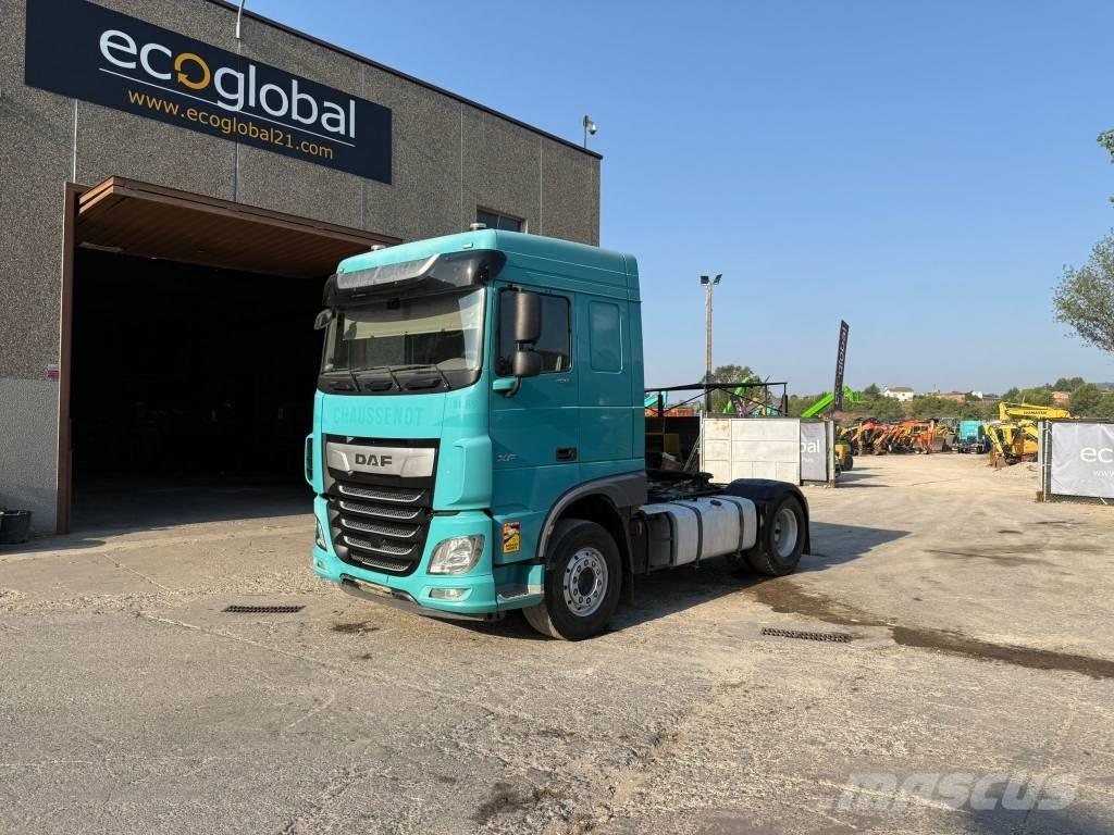 DAF XF 480 FT Tahače