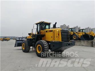 Changlin 966 GT Kolové nakladače