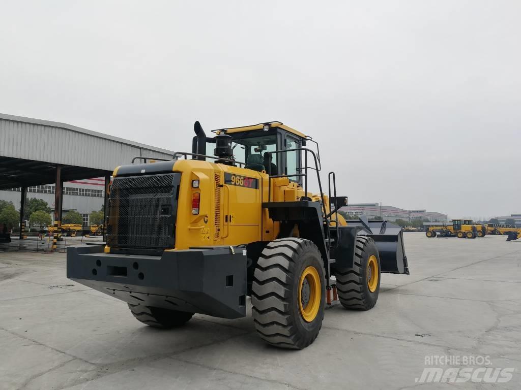 Changlin 966 GT Kolové nakladače