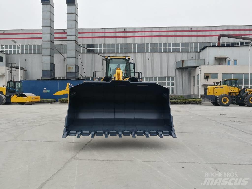 Changlin 966 GT Kolové nakladače