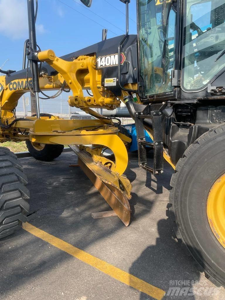 CAT 140 M Grejdry