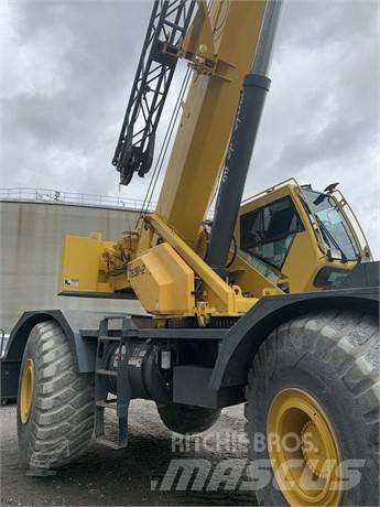 Grove RT765E-2 Jeřáby pro těžký terén