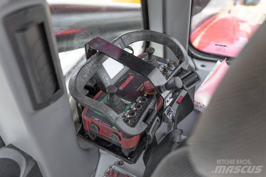 Manitou MRT 2660 Teleskopické manipulátory