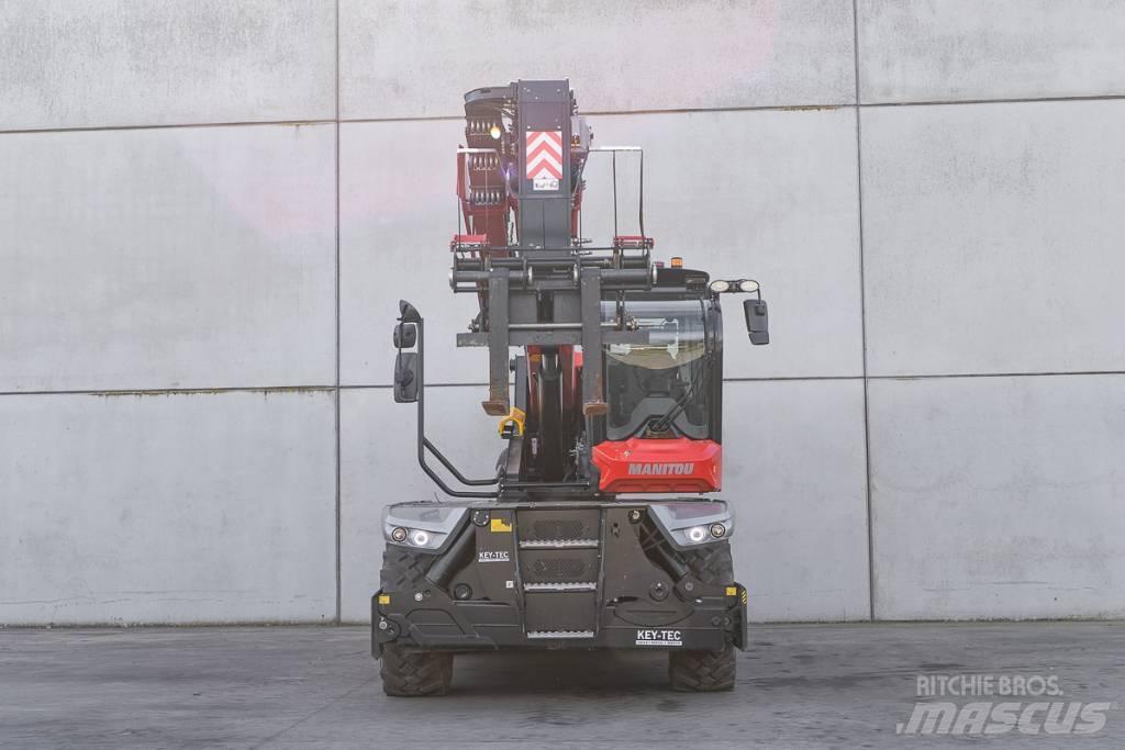 Manitou MRT 2660 Teleskopické manipulátory