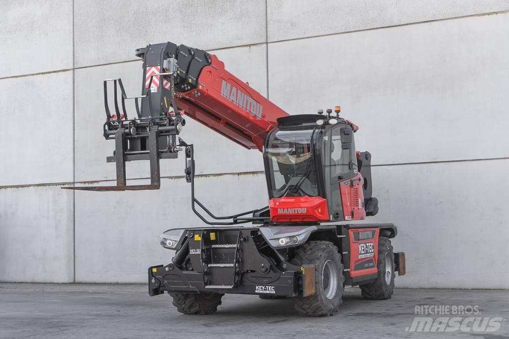 Manitou MRT 2660 Teleskopické manipulátory