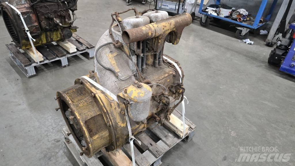 Deutz F2L812 Motory