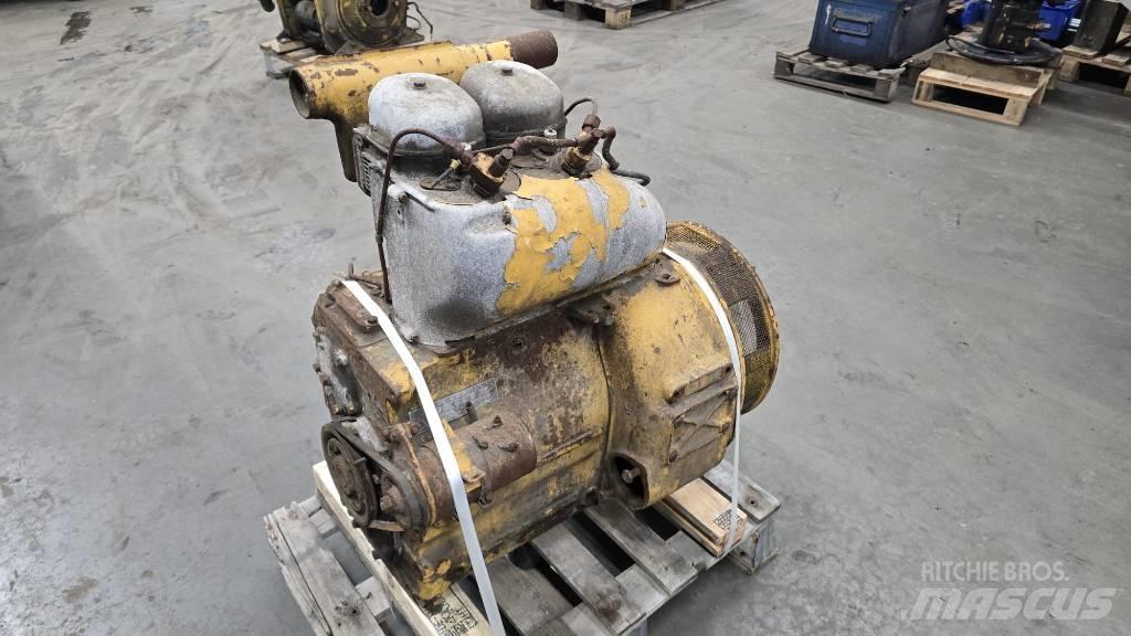 Deutz F2L812 Motory