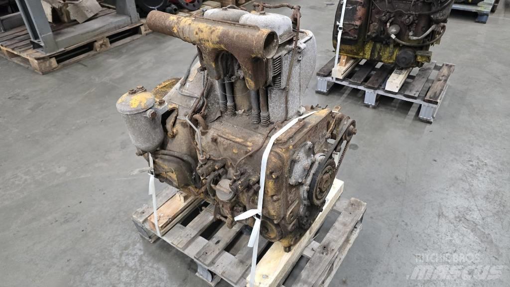 Deutz F2L812 Motory