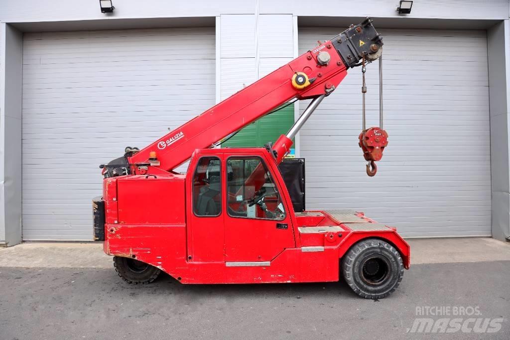 Galizia GF200E Minijeřáby