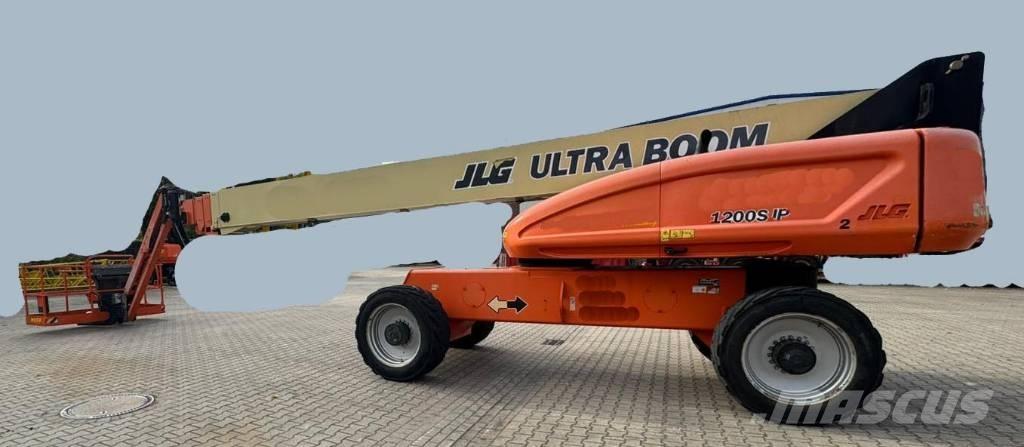JLG 1200 SJP Teleskopické plošiny