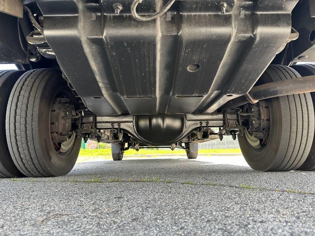 Ford F 550 SD Komunální / Multi-užitková vozidla