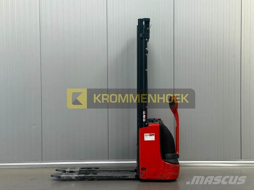 Linde L 10 Ručně vedené vysokozdvižné vozíky