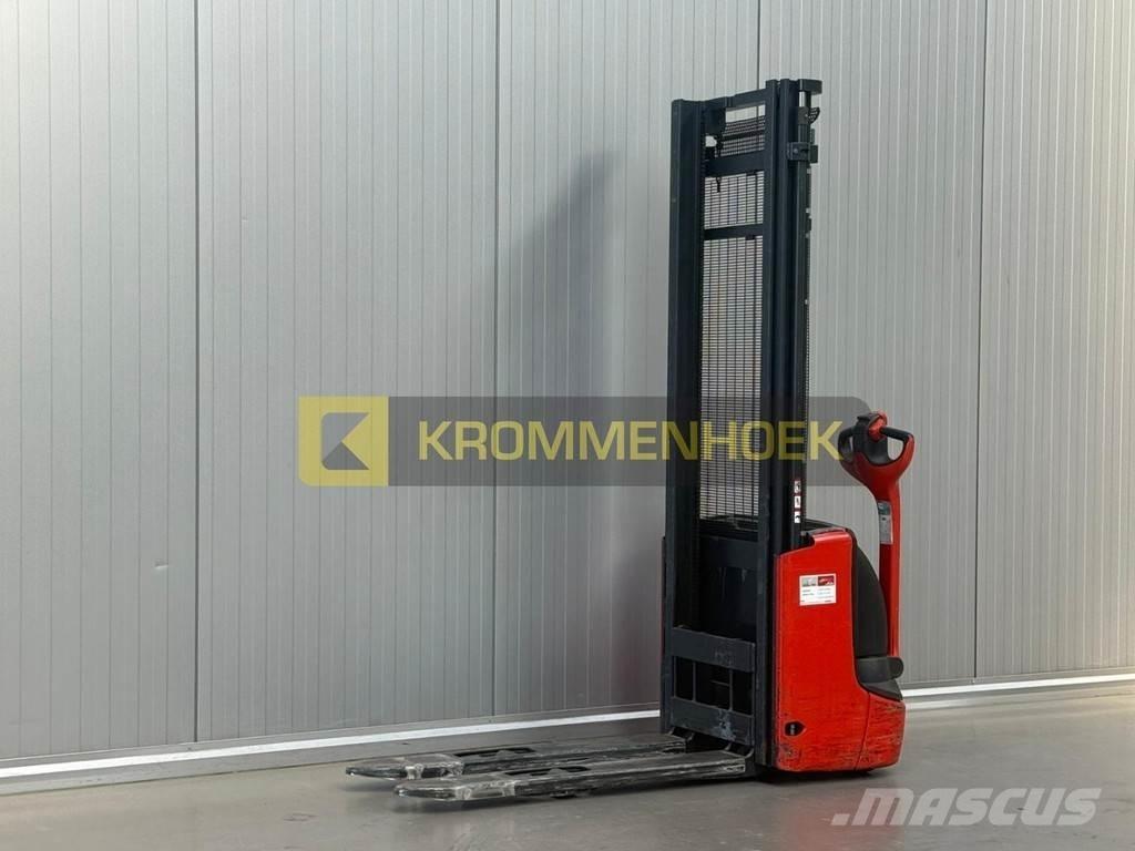 Linde L 10 Ručně vedené vysokozdvižné vozíky