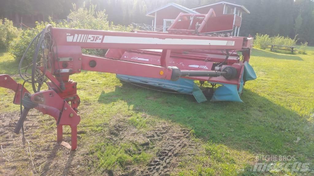 JF GMS 3200 Top Safe Kondicionér žacího stroje