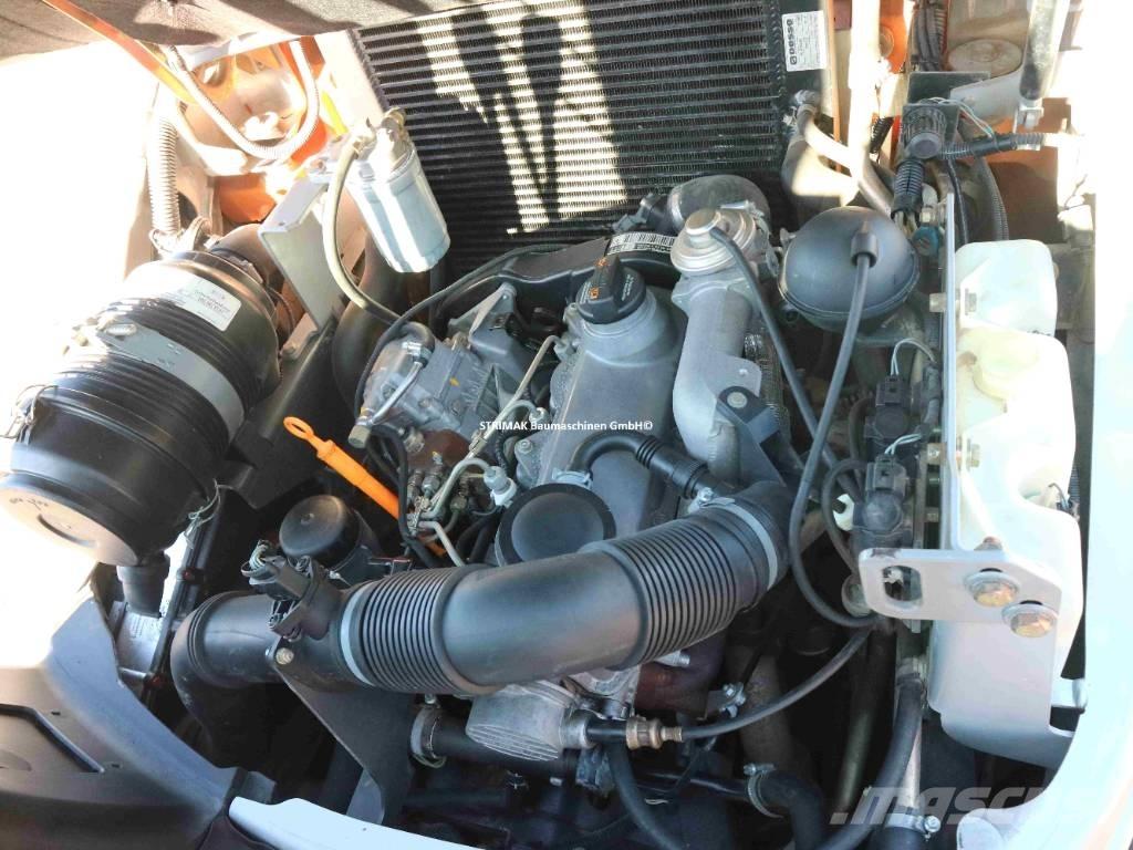 Still RX 70-35 Dieselové vozíky