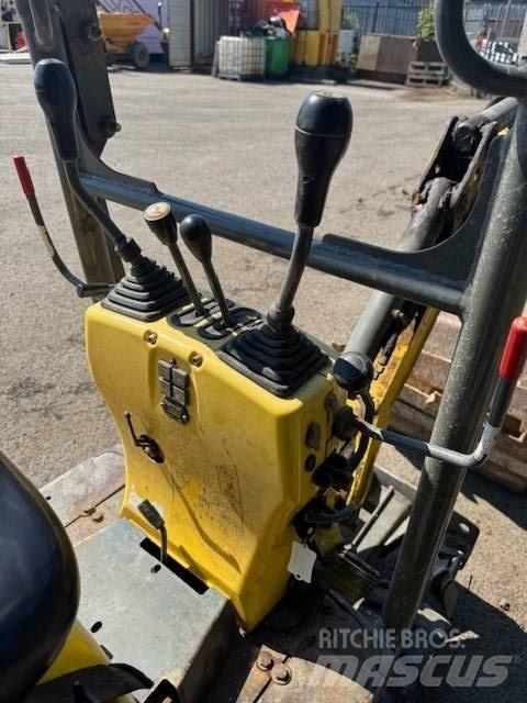 Wacker Neuson 803 Mini rýpadla < 7t