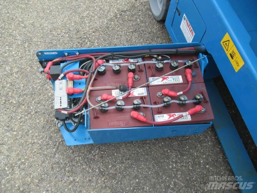 Genie GS 2646 Nůžková zvedací plošina