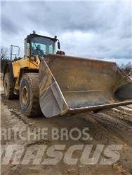 Volvo L 180 E Kolové nakladače