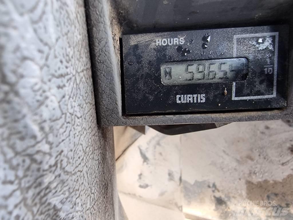 Doosan DL 450 Kolové nakladače