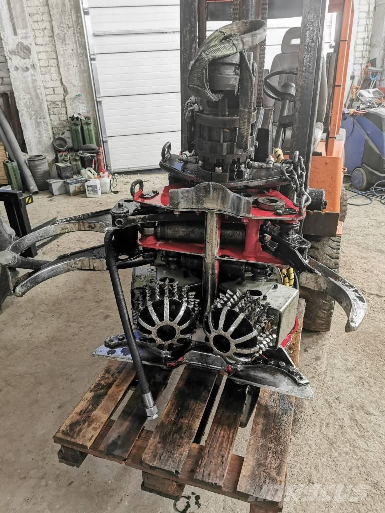 Moipu 250ES Odvětvovače