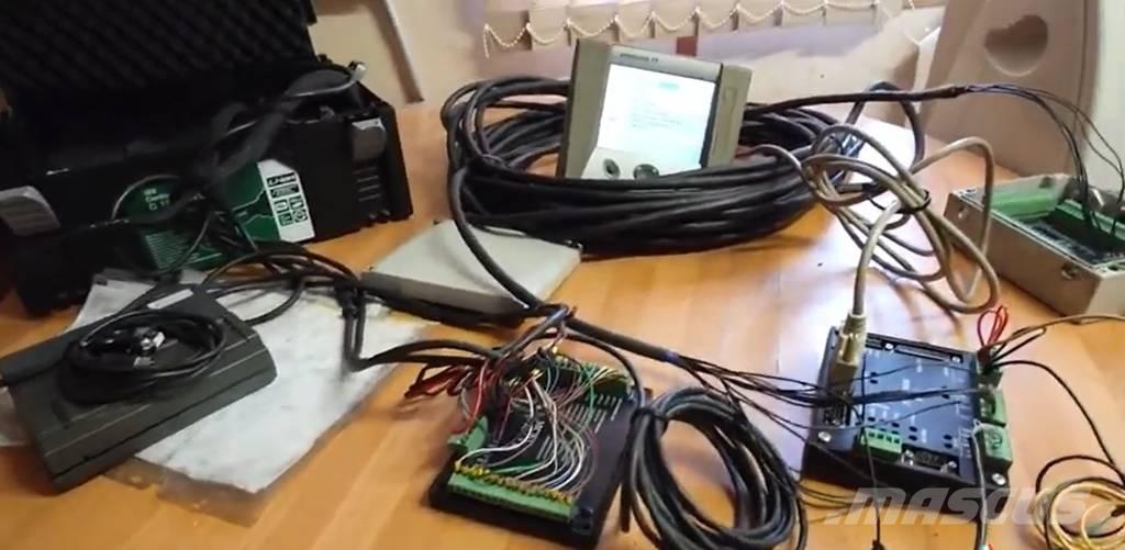 Moipu 250ES Odvětvovače