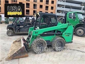 Bobcat S510 Smykem řízené nakladače