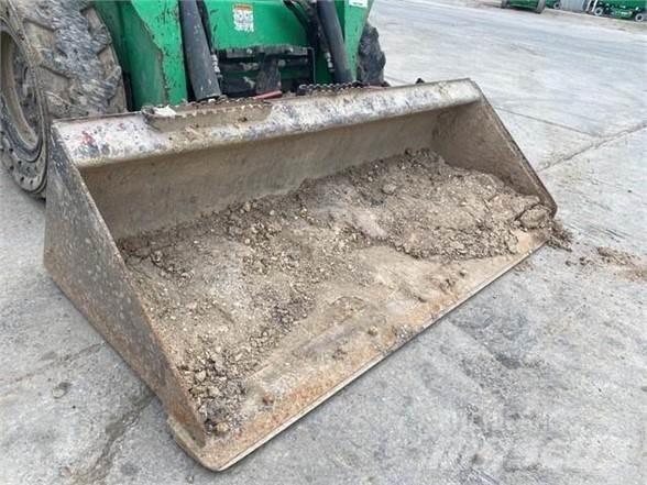 Bobcat S510 Smykem řízené nakladače
