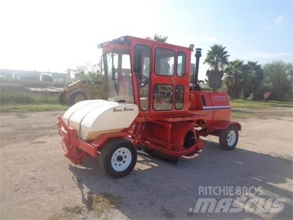 Broce RC350 Zametací stroje