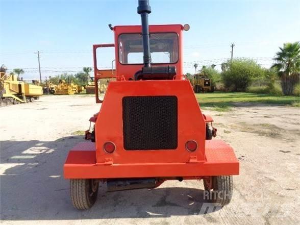 Broce RC350 Zametací stroje