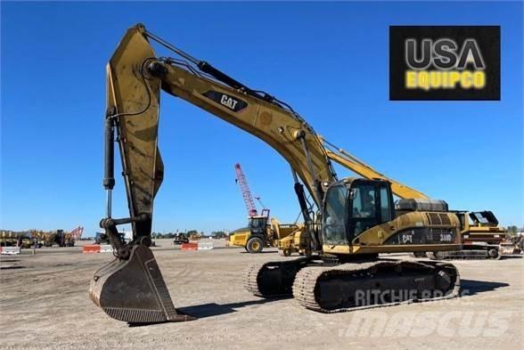 CAT 330DL Pásová rýpadla