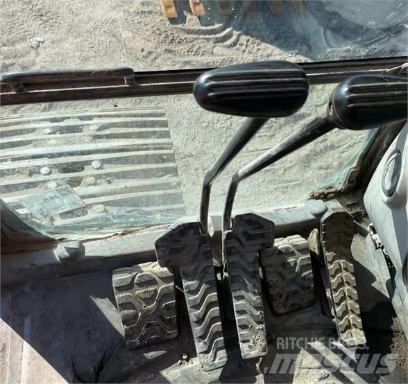CAT 330DL Pásová rýpadla