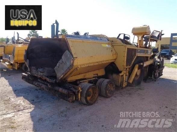 CAT AP-1000B Finišery