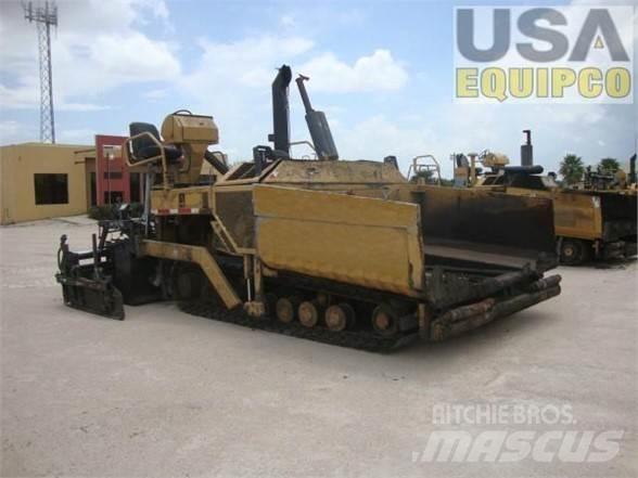 CAT AP-1050B Finišery