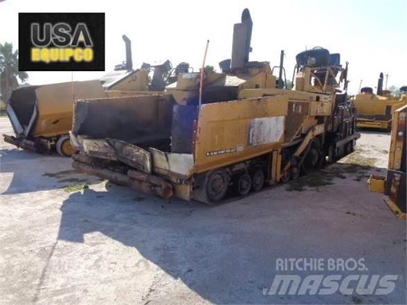 CAT AP-1055D Finišery