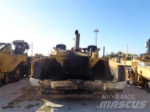 CAT AP-1055D Finišery