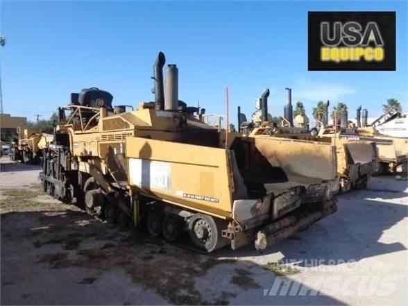 CAT AP-1055D Finišery