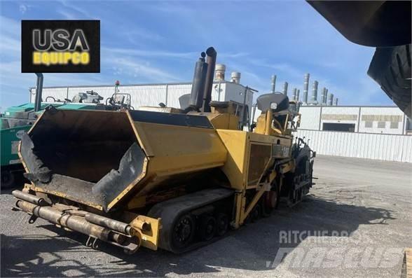 CAT AP-1055D Finišery
