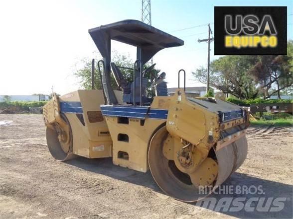 CAT CB-534D Tahačové válce