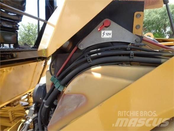 CAT CB-534DXW Tahačové válce