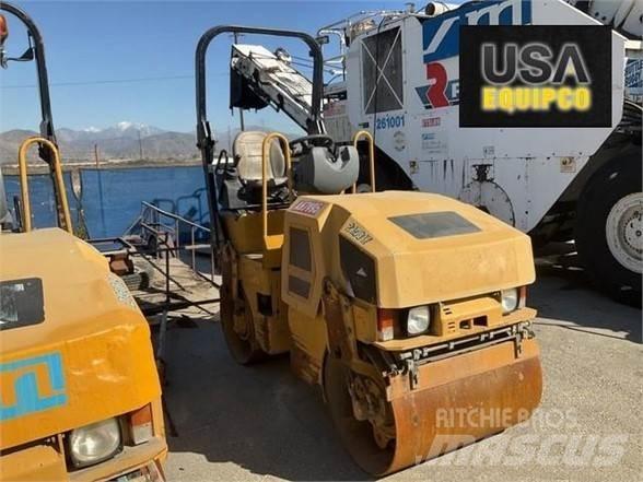 CAT CB22 Tahačové válce