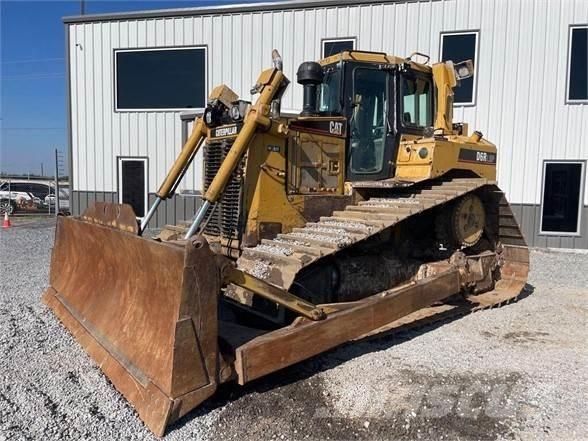 CAT D6R LGP Pásové dozery