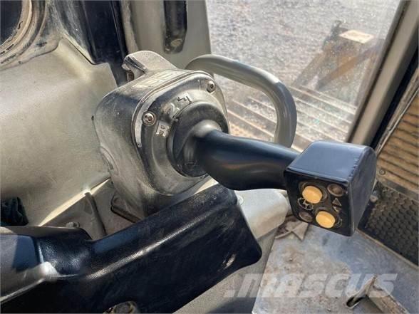 CAT D6R LGP Pásové dozery