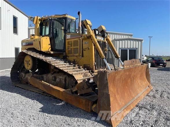 CAT D6R LGP Pásové dozery